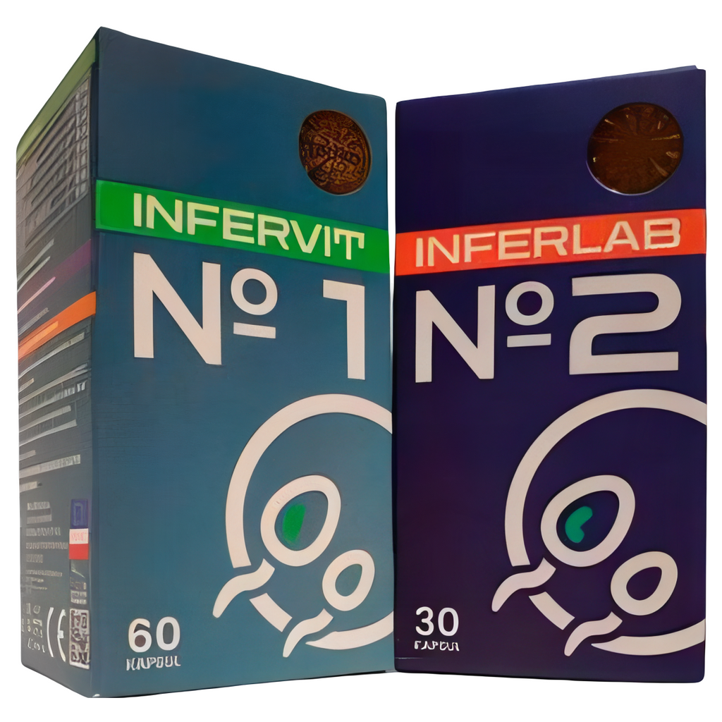INFERVIT №1 (SET)