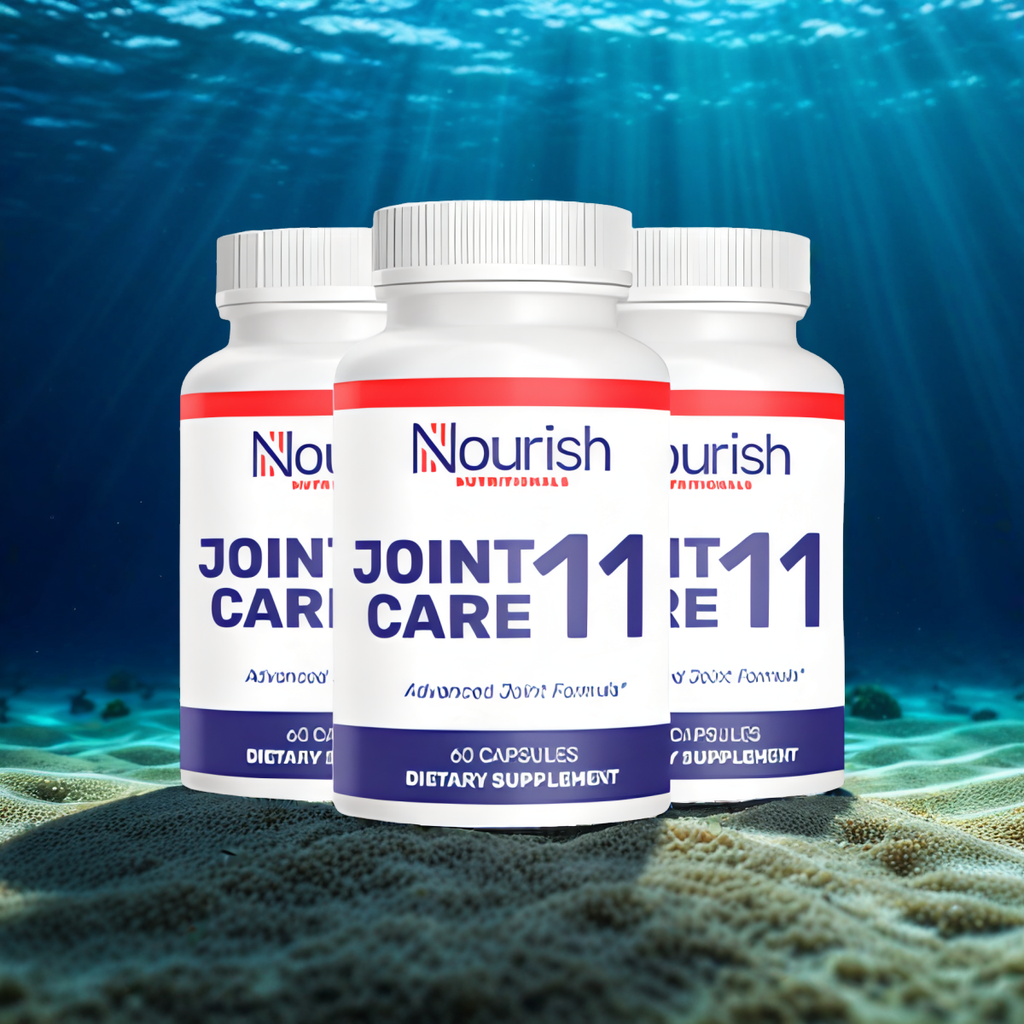 JointCare 11 - 3 Bottles