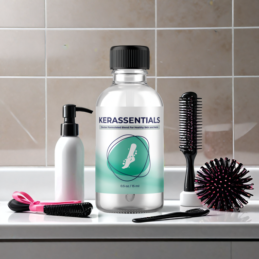 Kerassentials - 1 Bottle