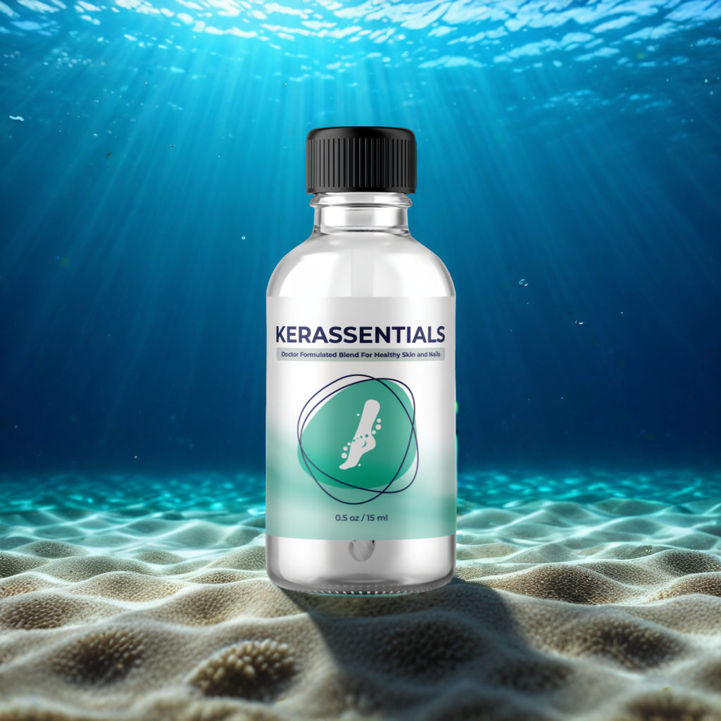 Kerassentials - 1 Bottle