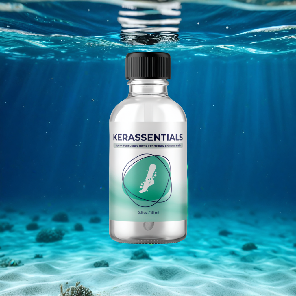 Kerassentials - 1 Bottle