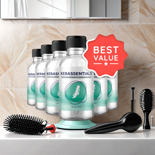 Kerassentials - 6 Bottles
