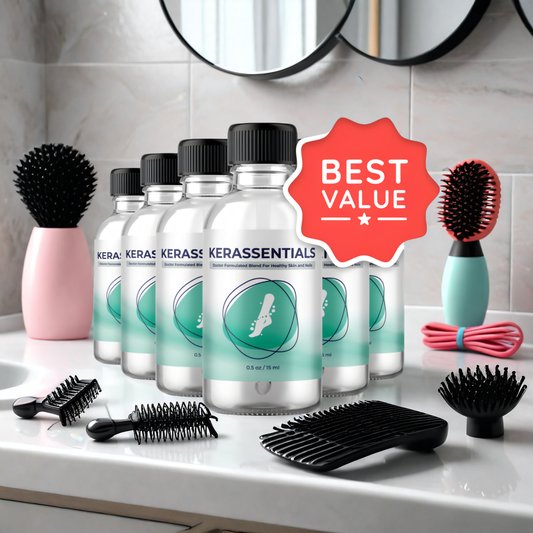 Kerassentials - 6 Bottles