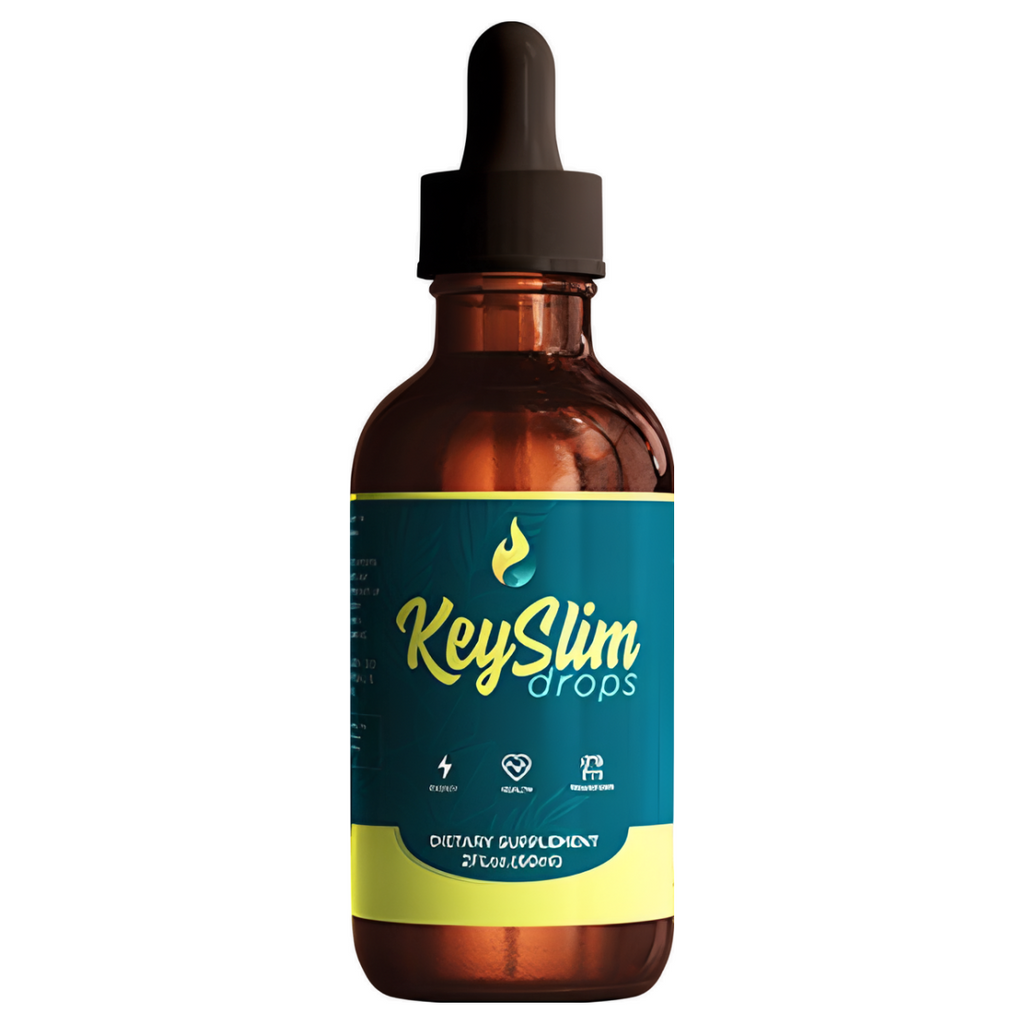 Keyslim Drops - 1 Bottle