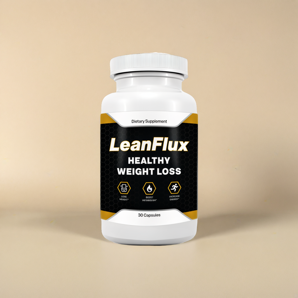 LeanFlux - 2 Bottles
