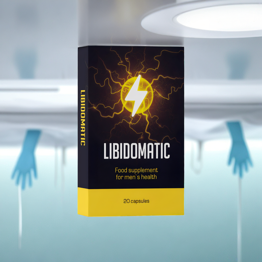 Libidomatic Caps