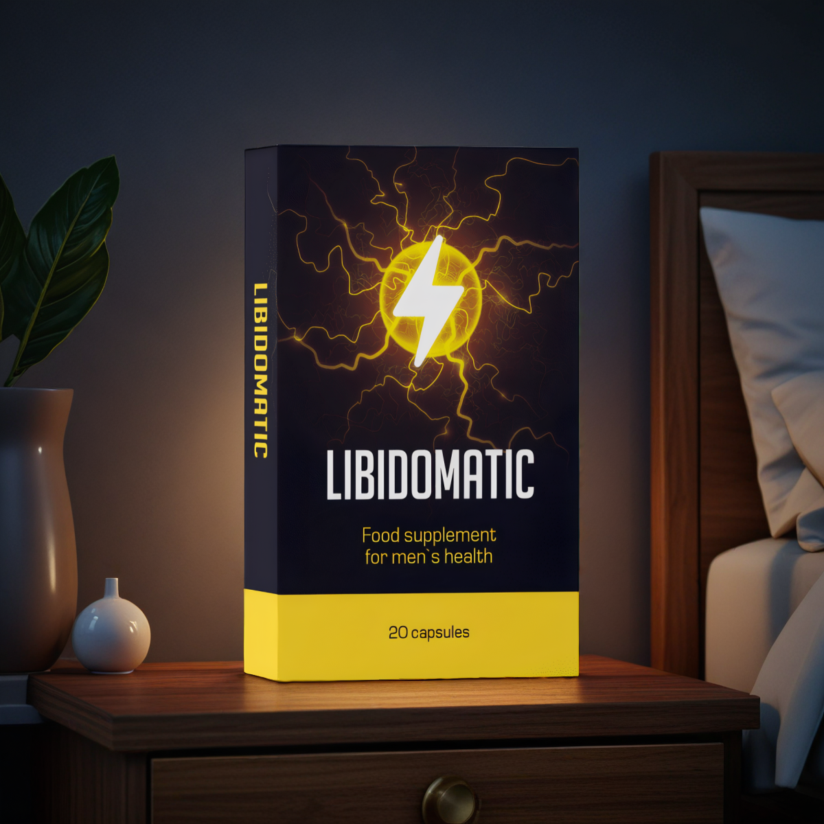 Libidomatic Caps