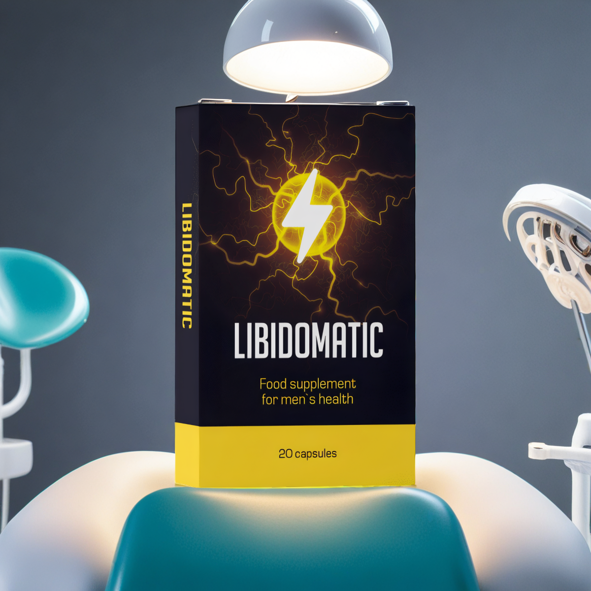 Libidomatic Caps
