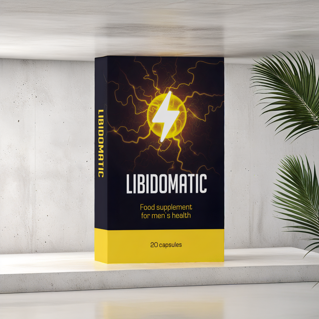 Libidomatic Caps