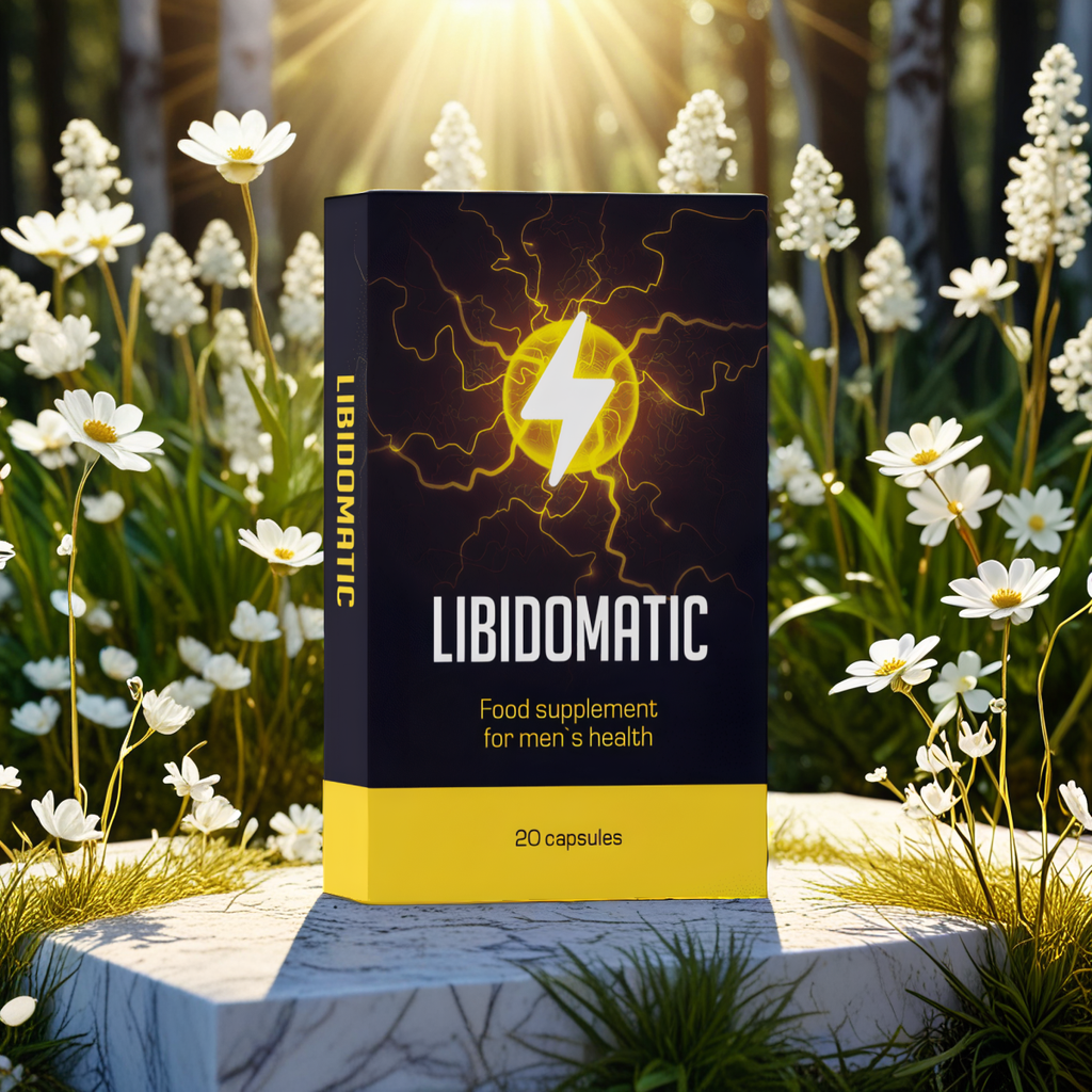 Libidomatic Caps