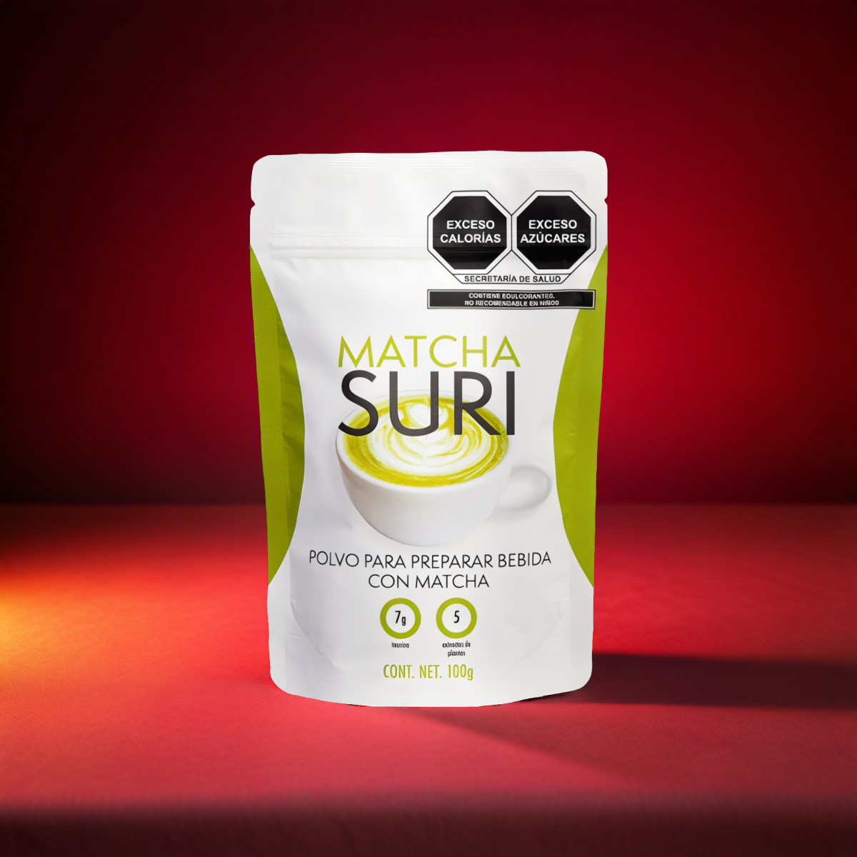 Matcha Suri