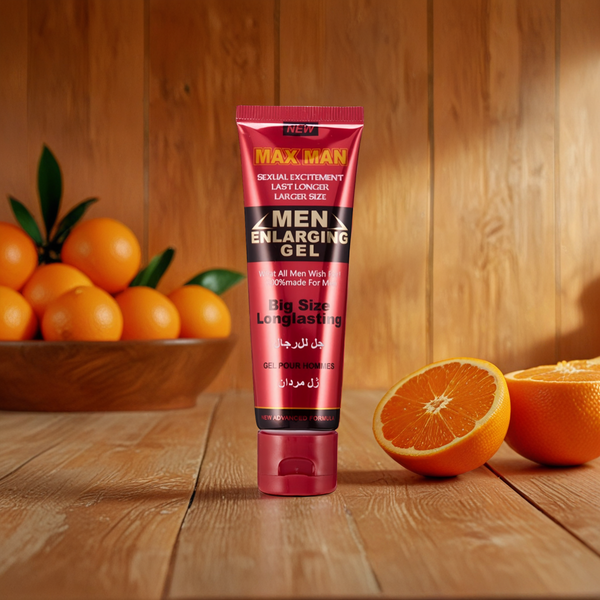 Max Man Cream