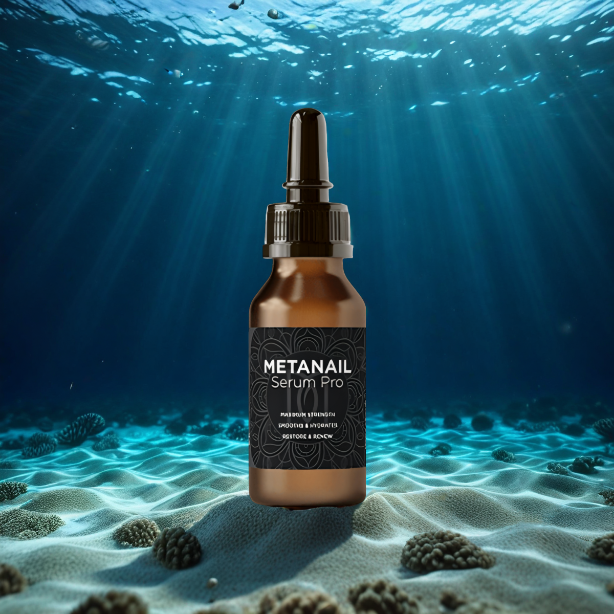 Metanail Serum Pro - 1 Bottle