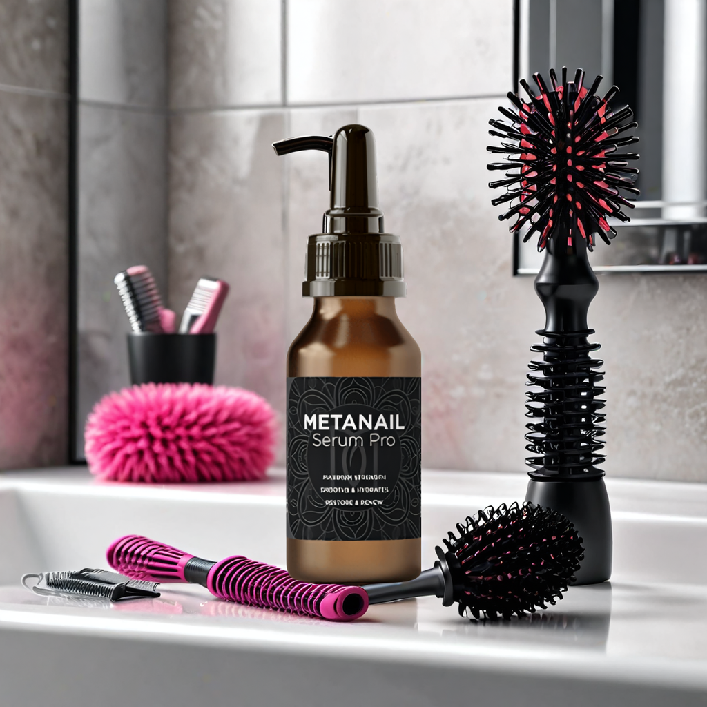 Metanail Serum Pro - 1 Bottle