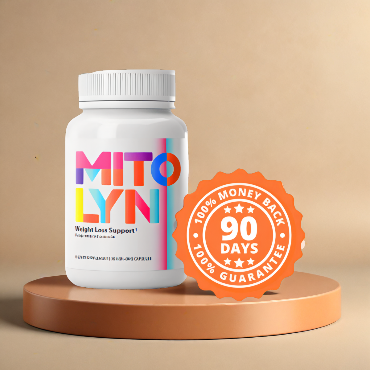Mitolyn - 1 Bottle