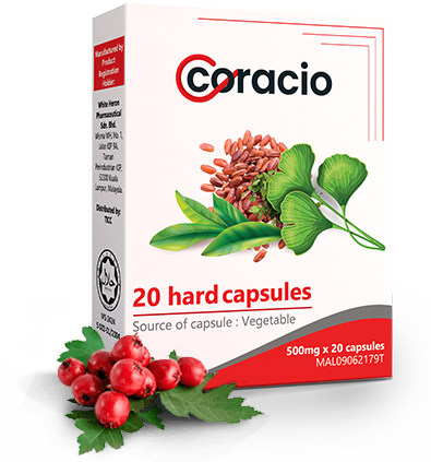 Coracio diabetes