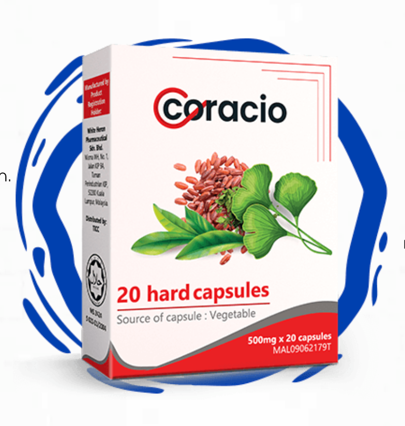 Coracio weightloss