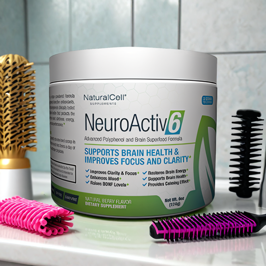 NeuroActiv6 - 1 jar