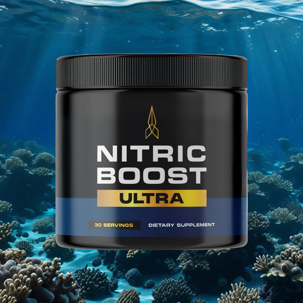 Nitric Boost 1 bottle