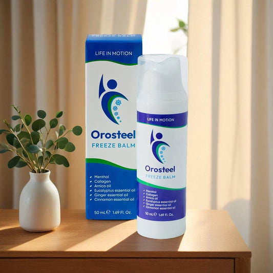 Orosteel