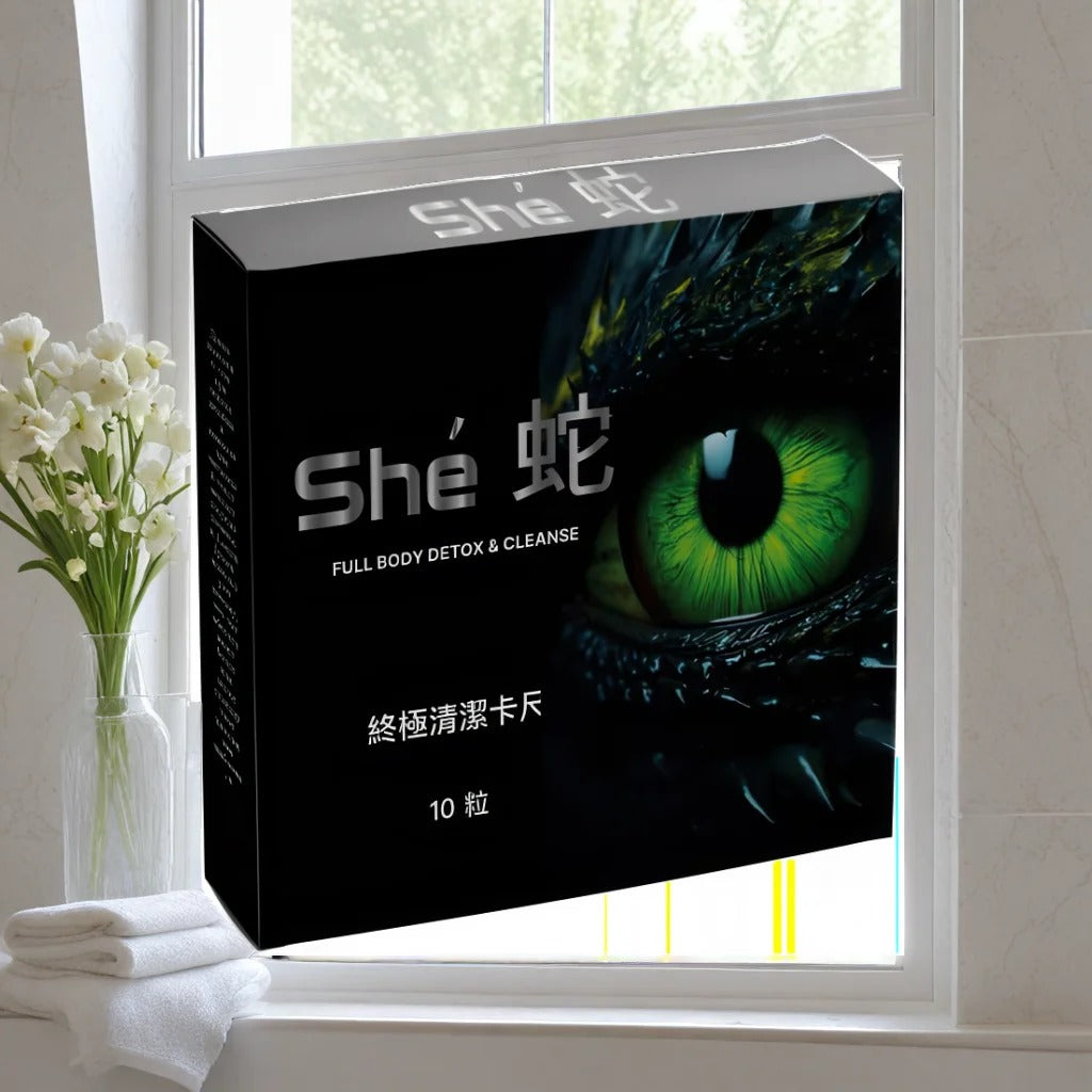 She