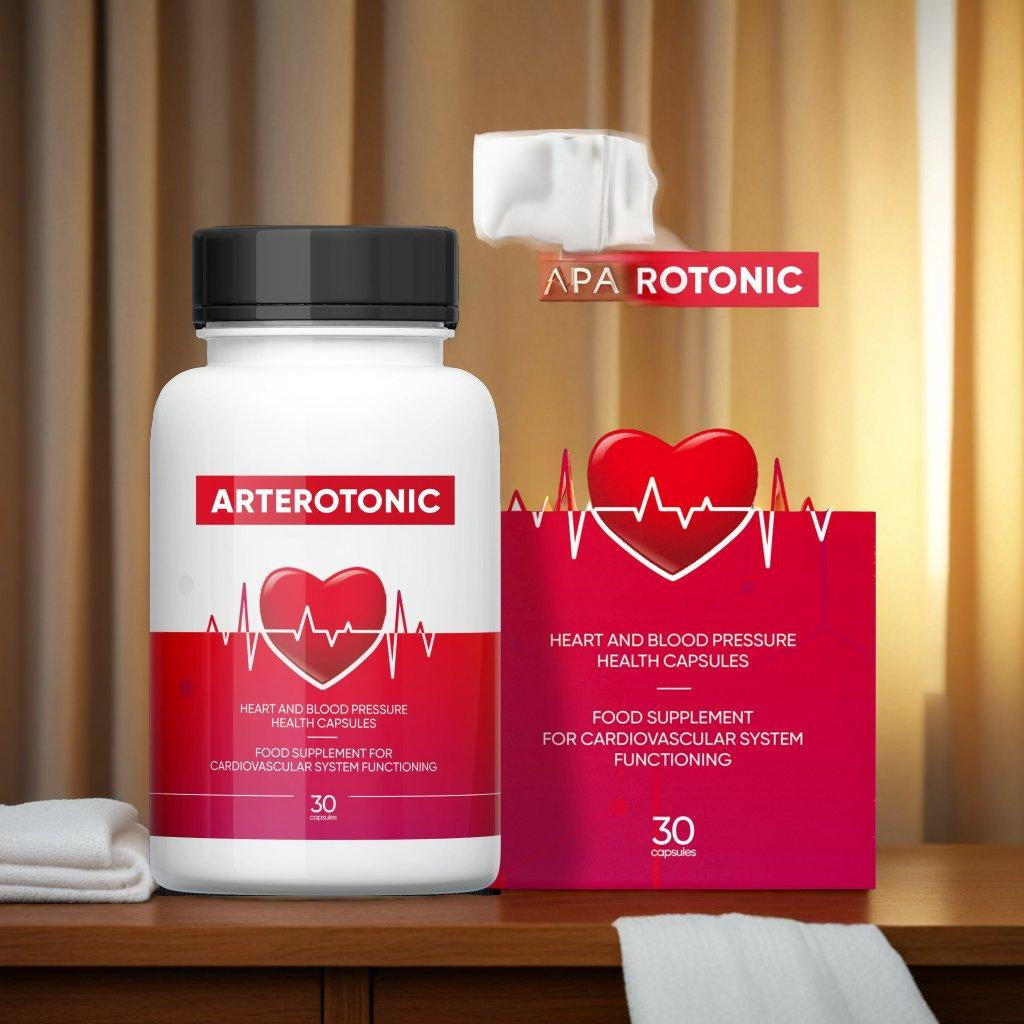Arterotonic GEL