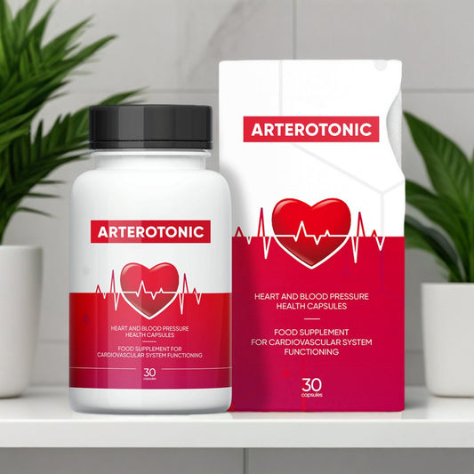 Arterotonic RU Full