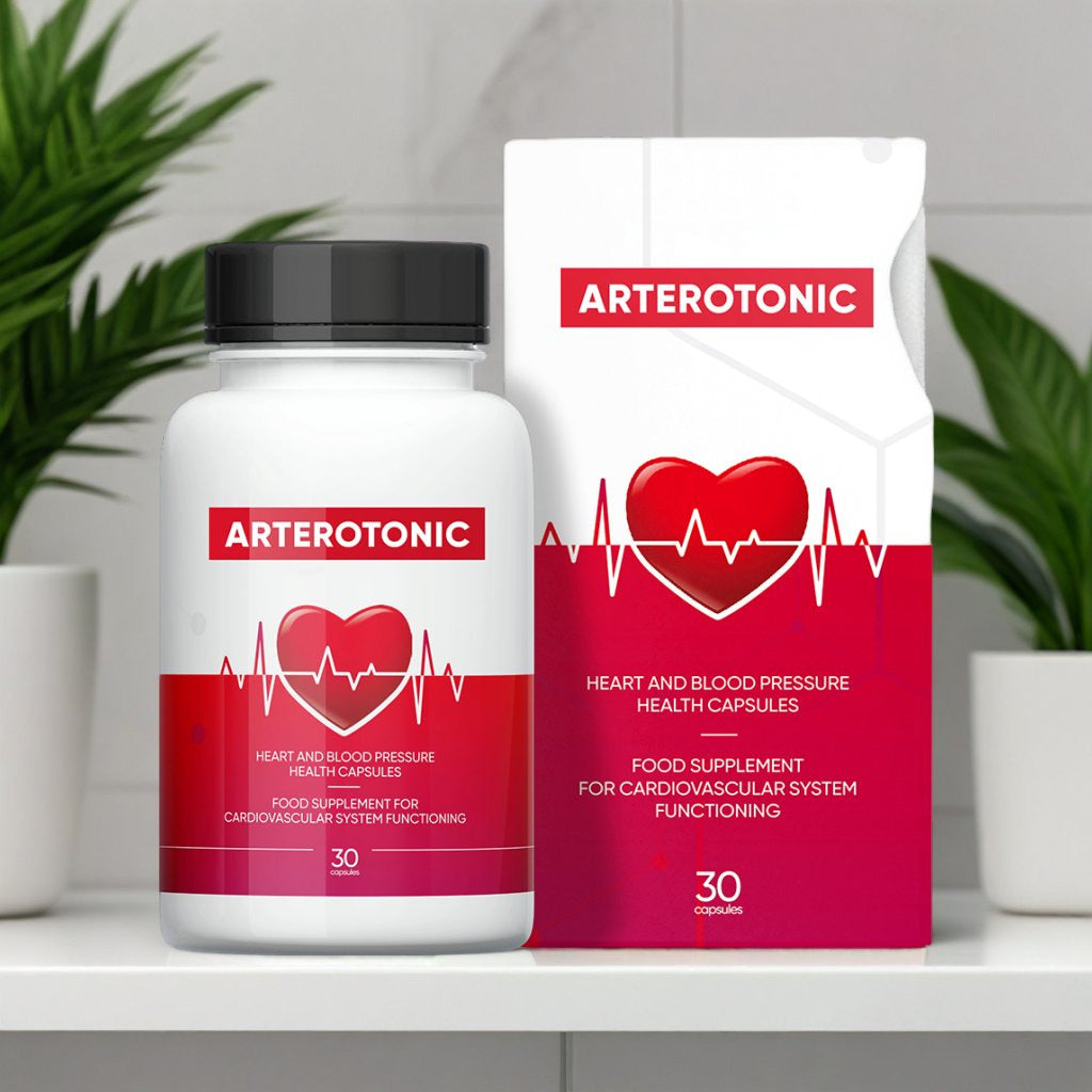 Arterotonic RU Full