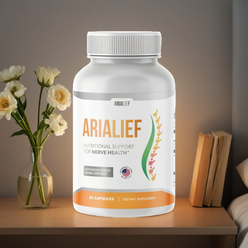 Arialief - 1 Bottle