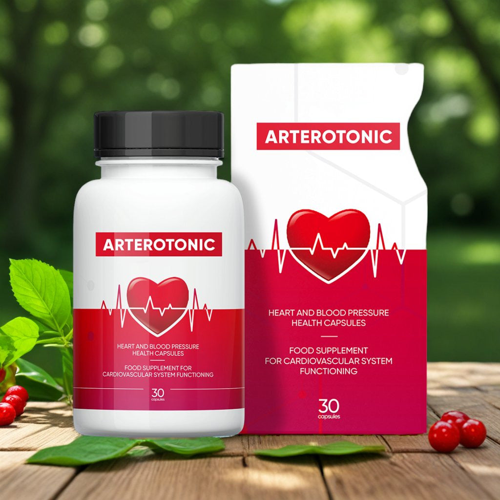 Arterotonic RU Full