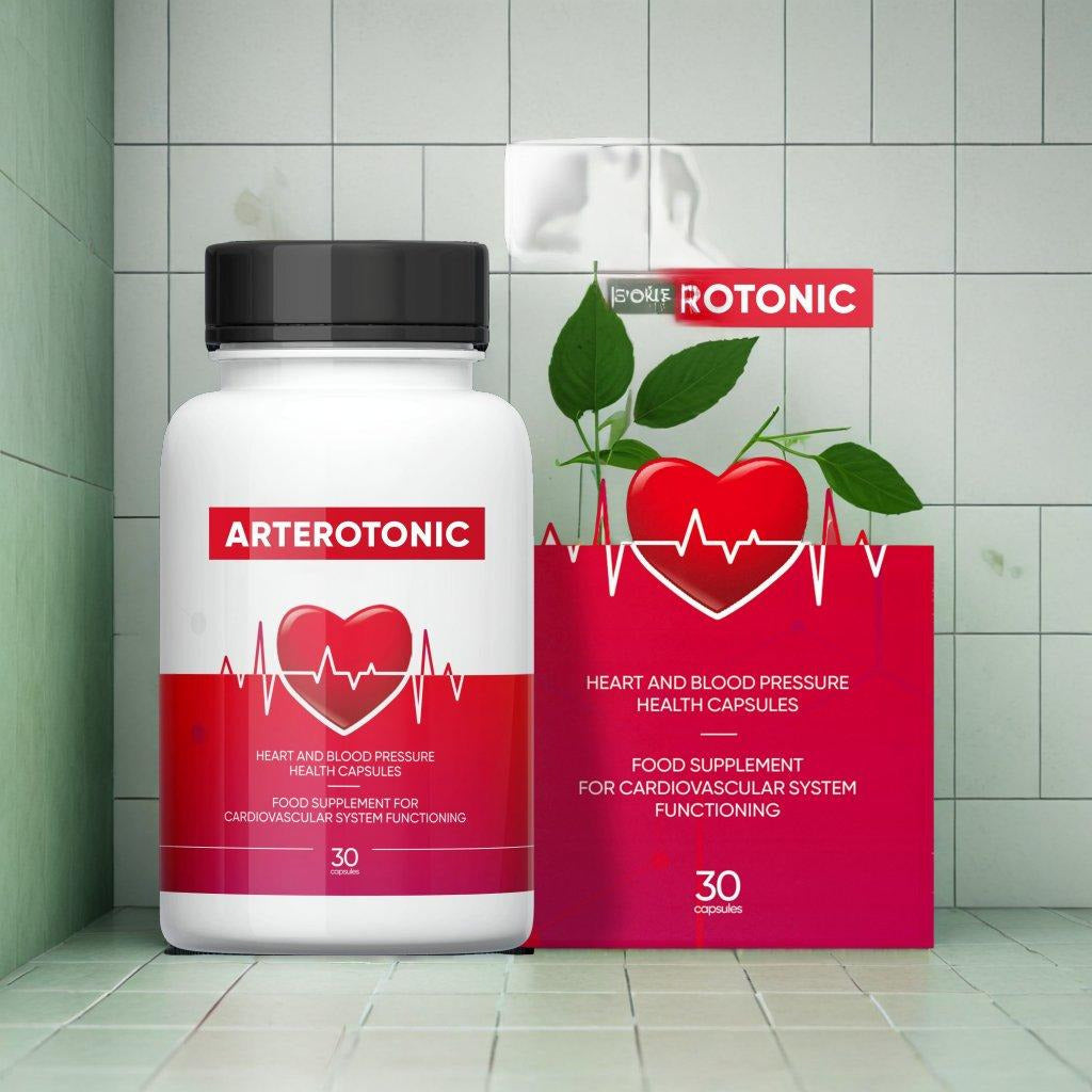 Arterotonic GEL