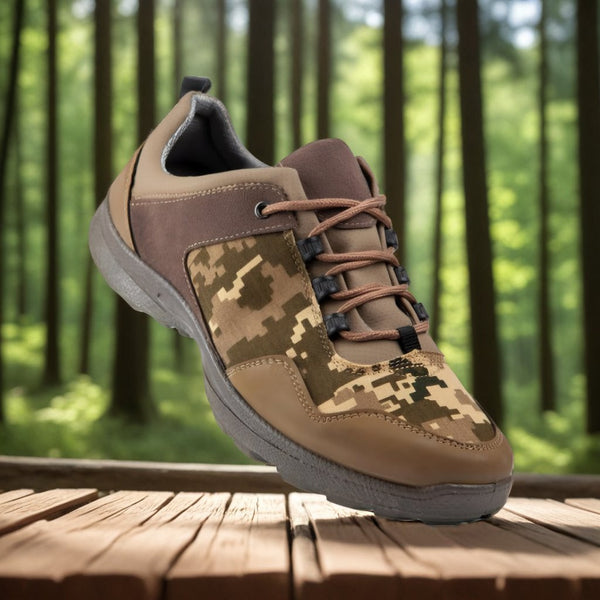 Military shoes 7797