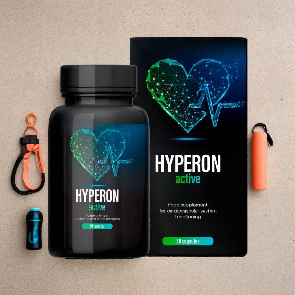 Hyperon Active GEL