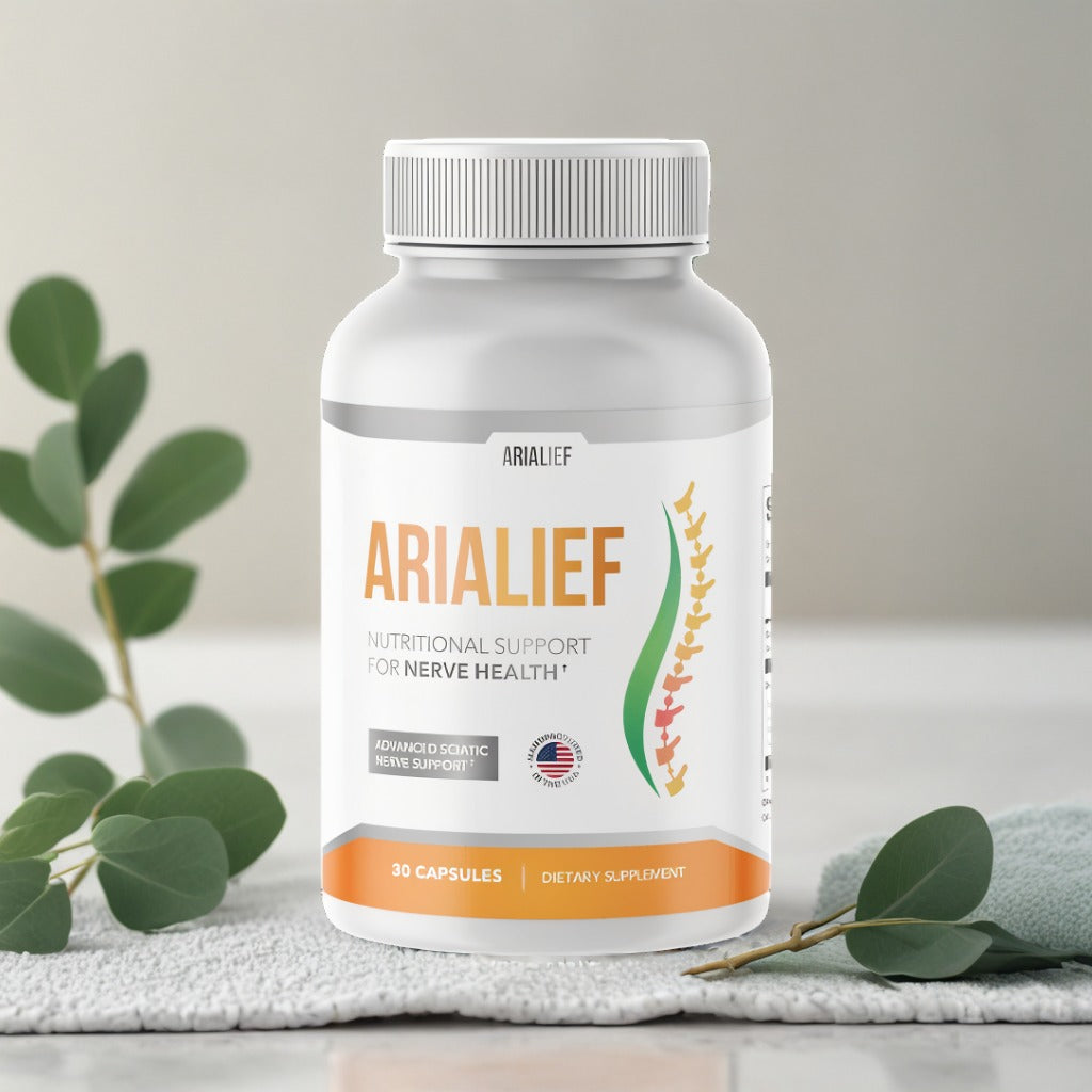 Arialief - 1 Bottle