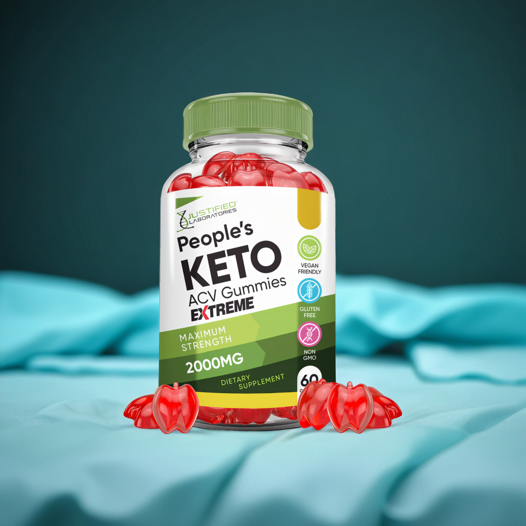People’s Keto Gummies