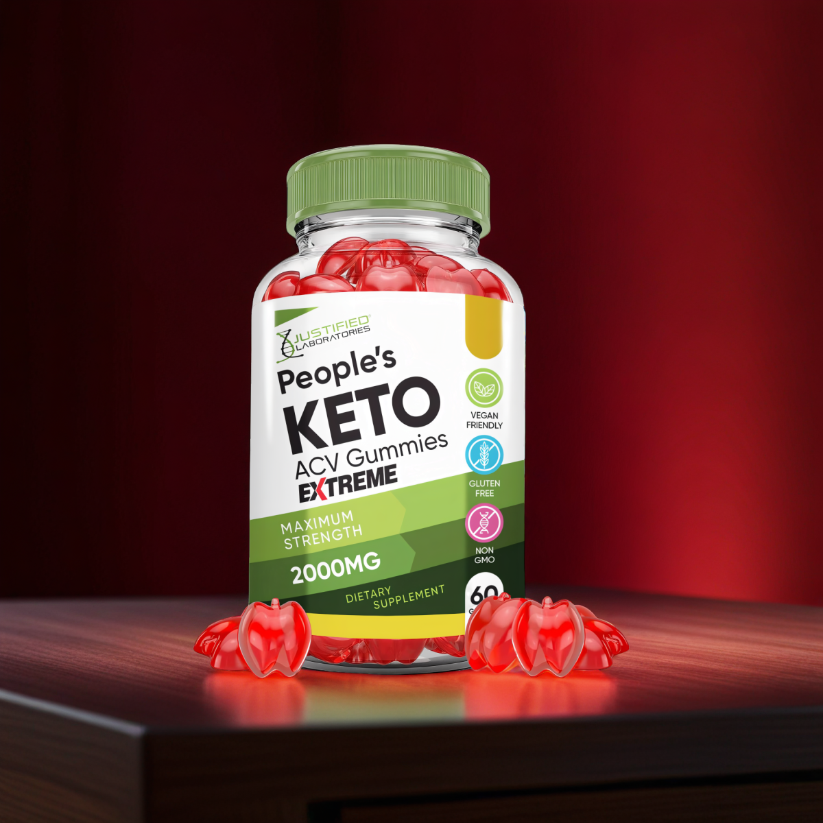 People’s Keto Gummies
