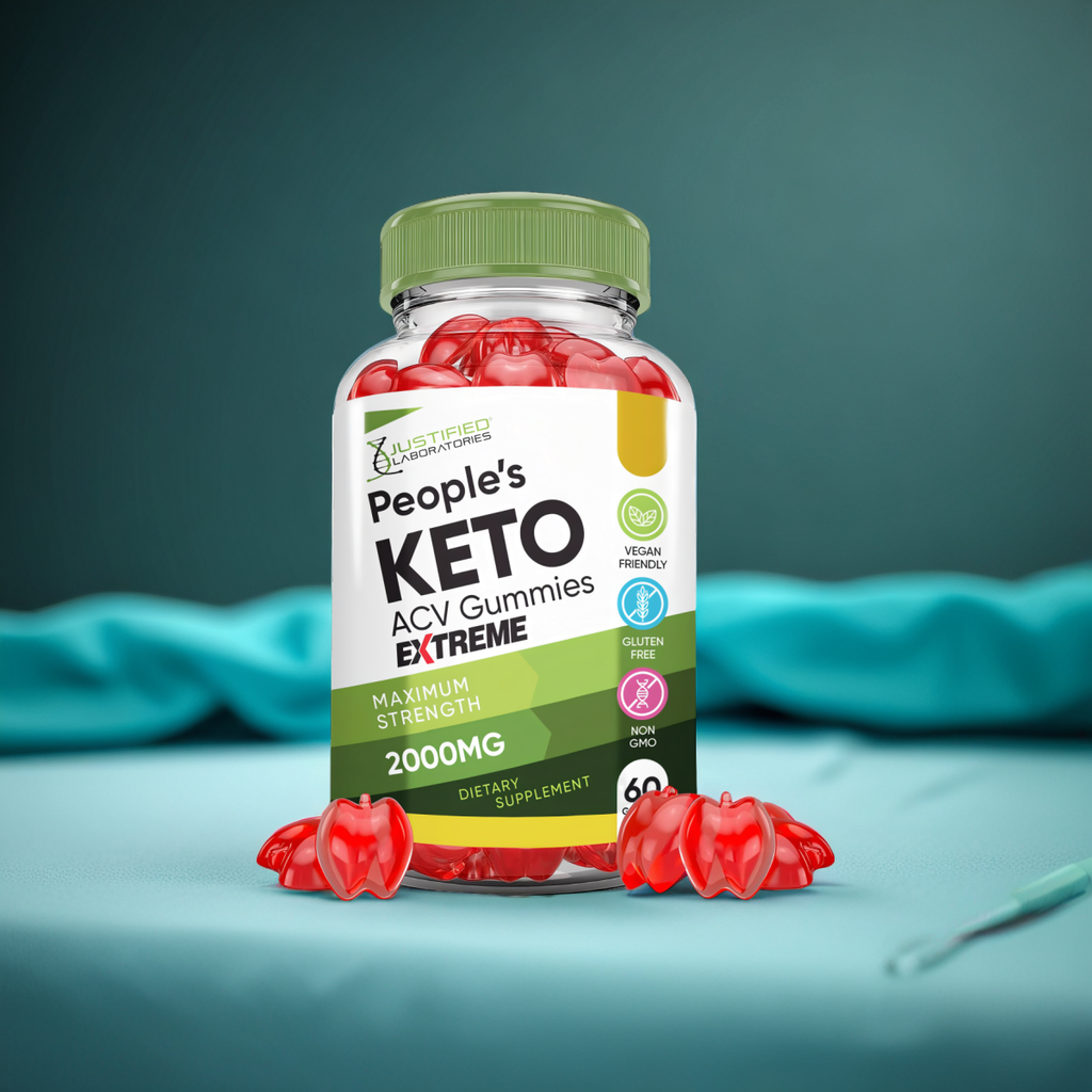 People’s Keto Gummies