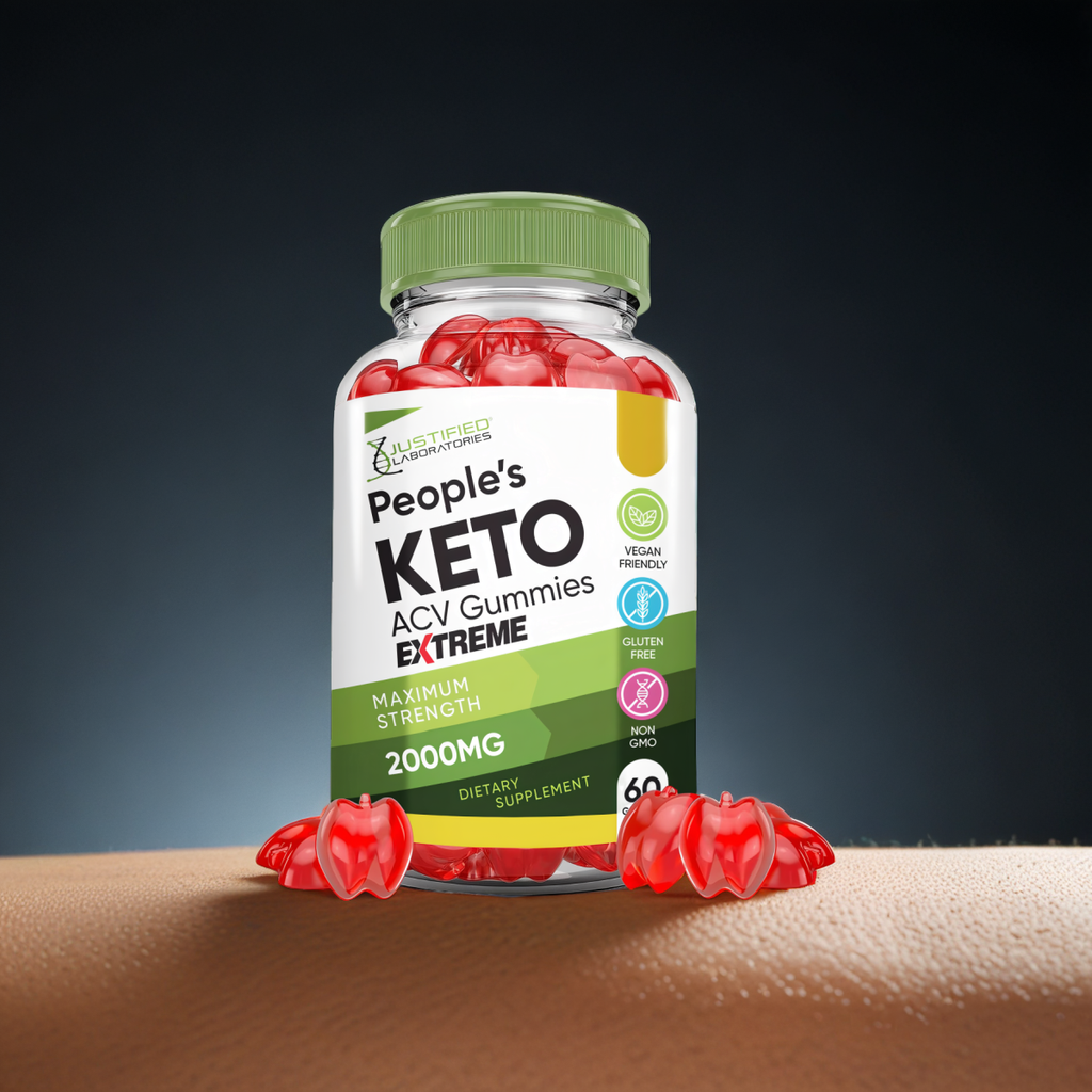 People’s Keto Gummies