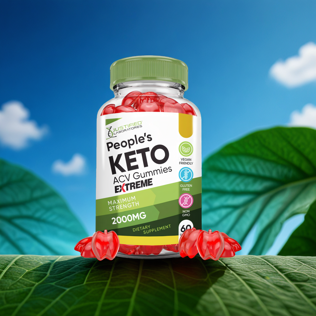 People’s Keto Gummies