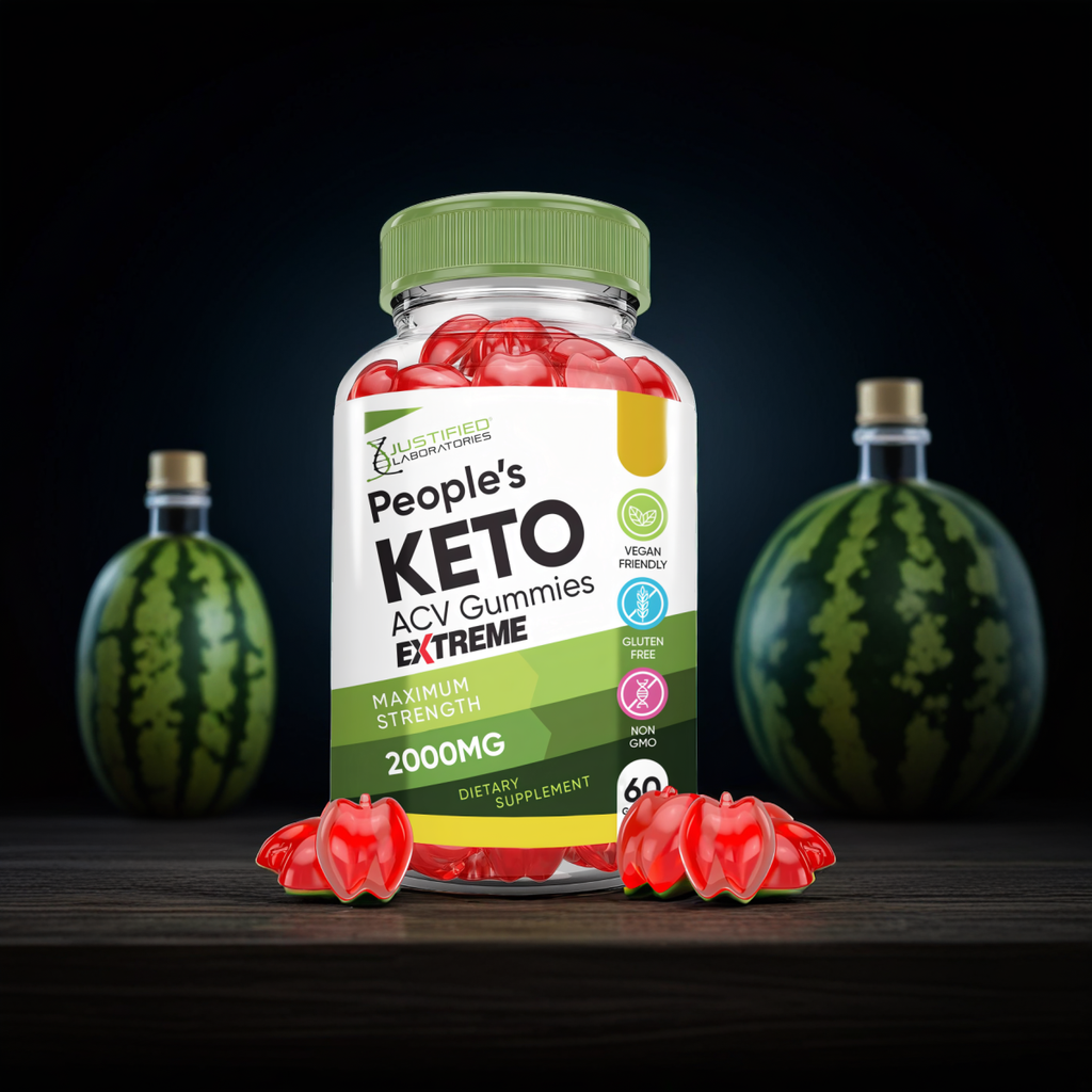 People’s Keto Gummies
