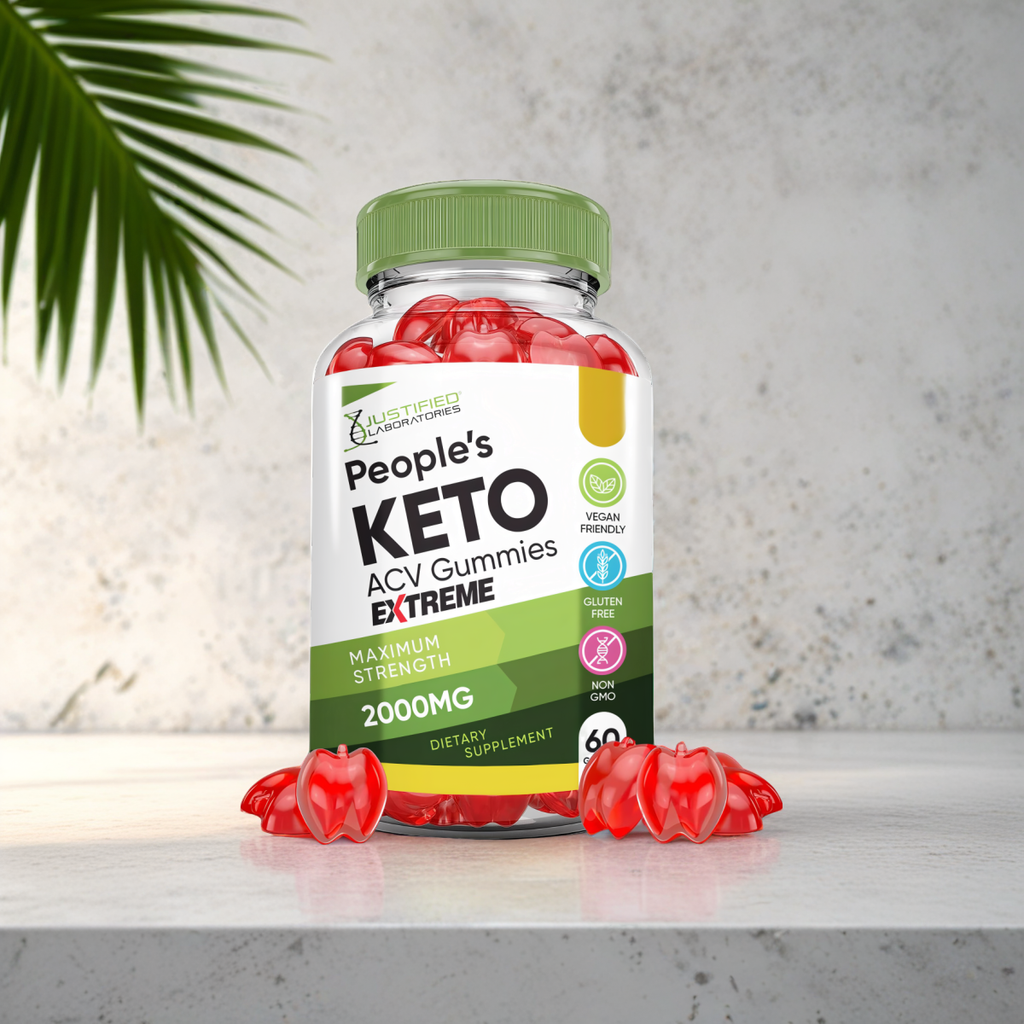 People’s Keto Gummies