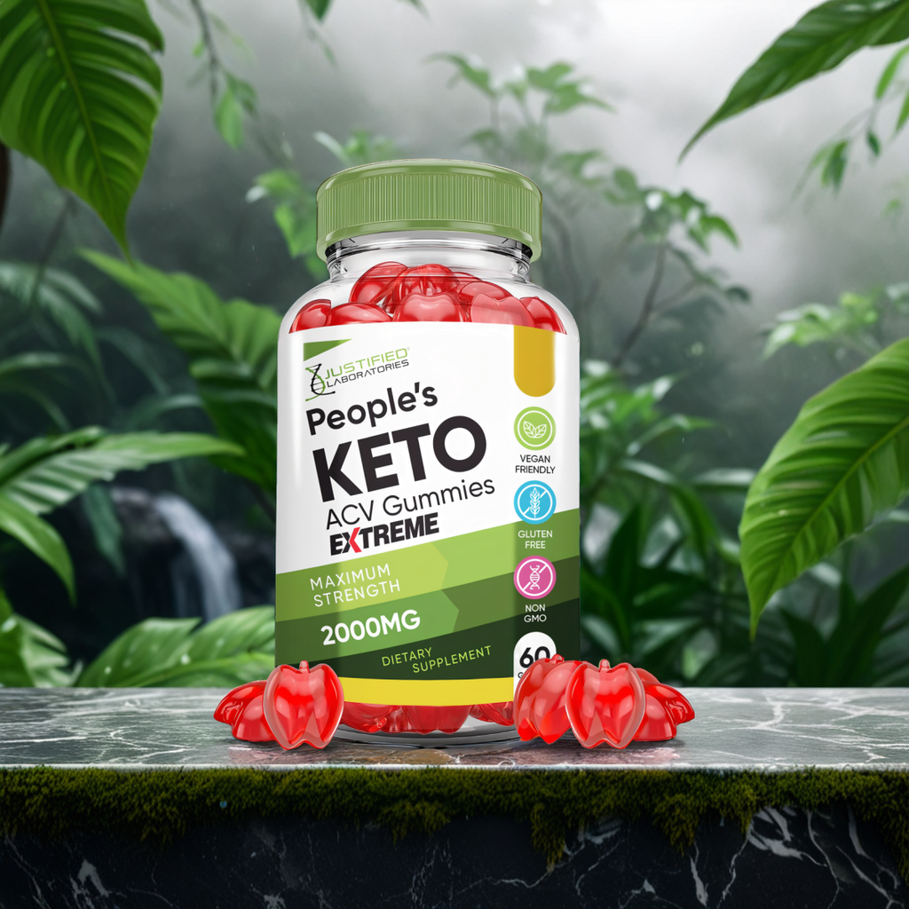 People’s Keto Gummies