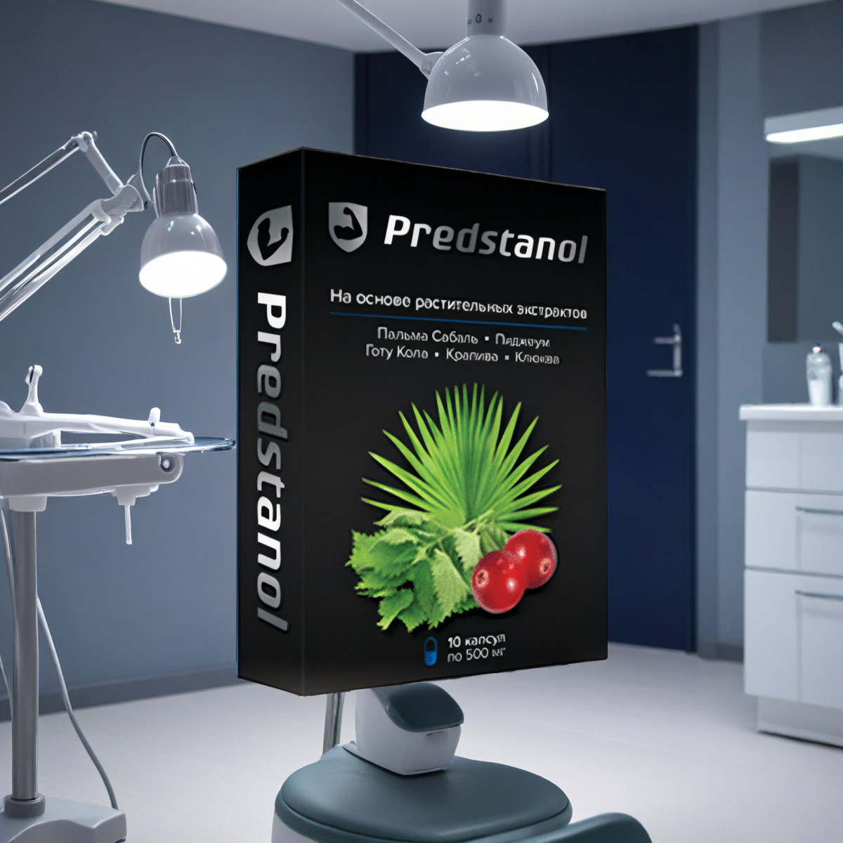 Predstanol