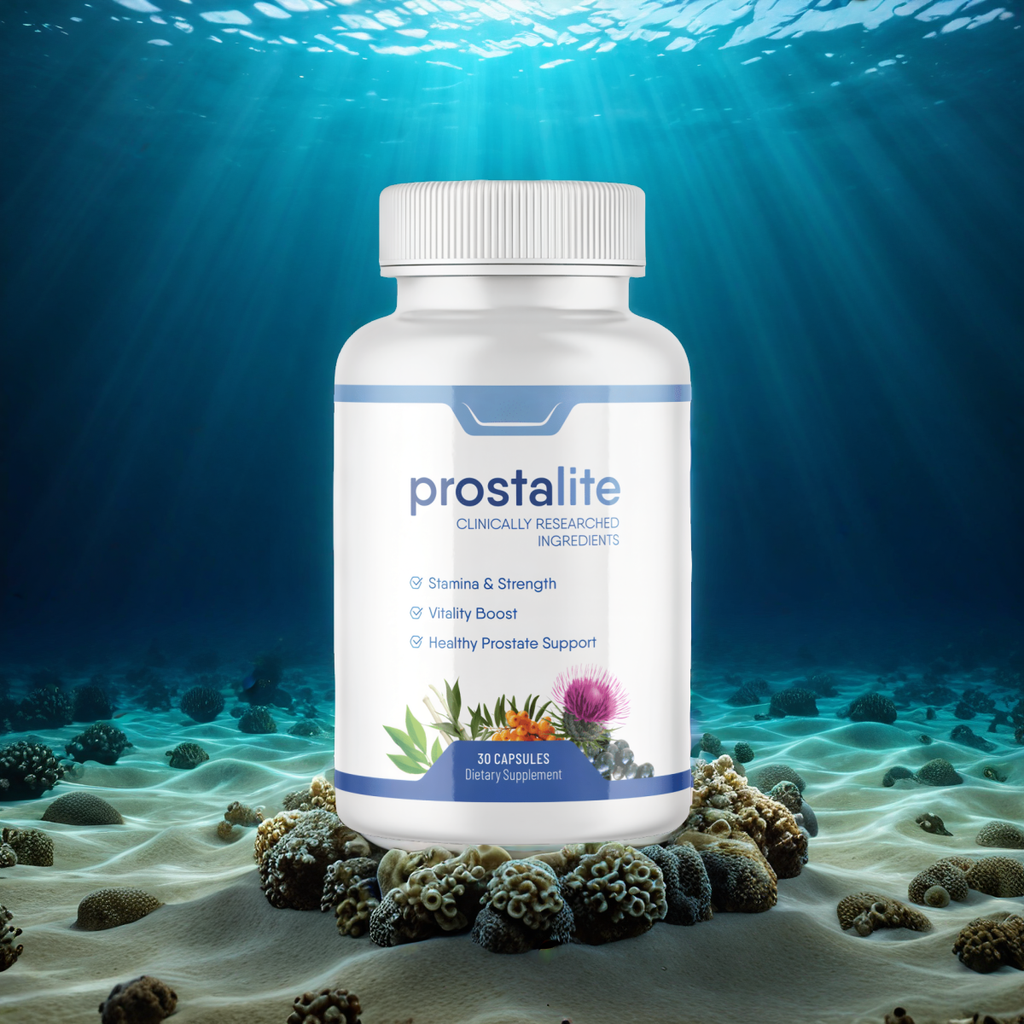 Prostalite - 1 Bottle