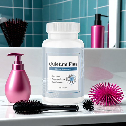 Quietum Plus - 1 Bottle