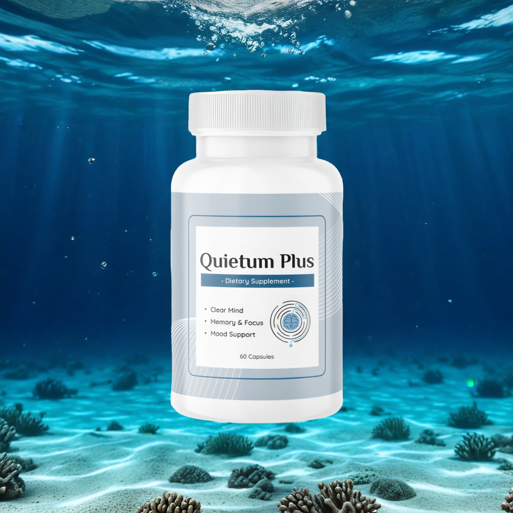 Quietum Plus - 1 Bottle