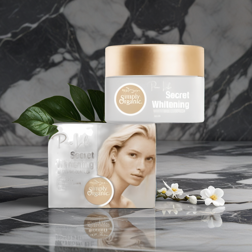 Secret Whitening