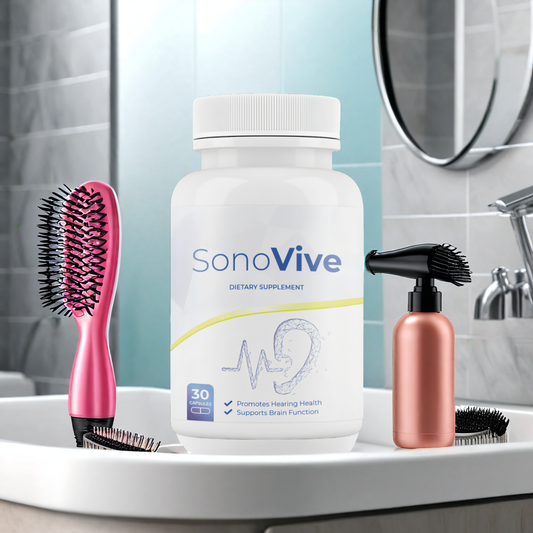 Sonovive - 1 Bottle
