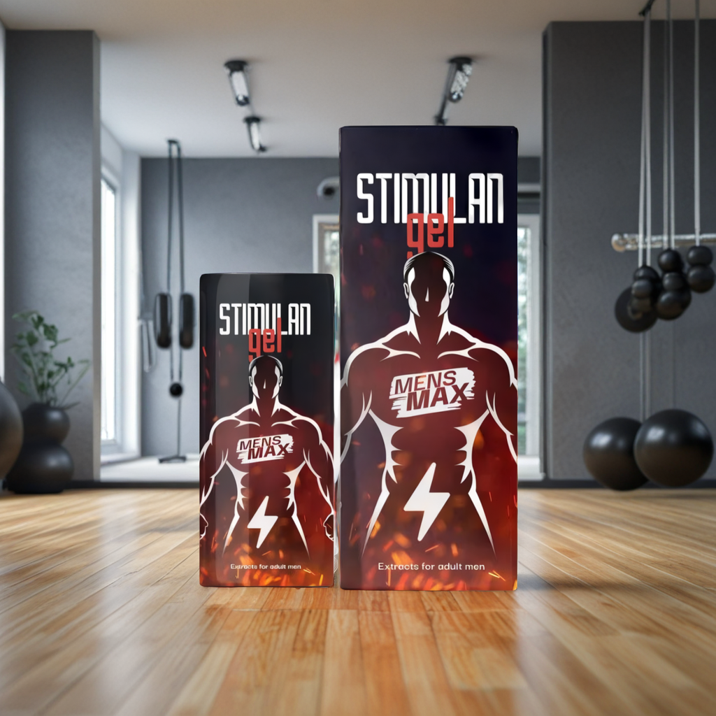 Stimulan gel
