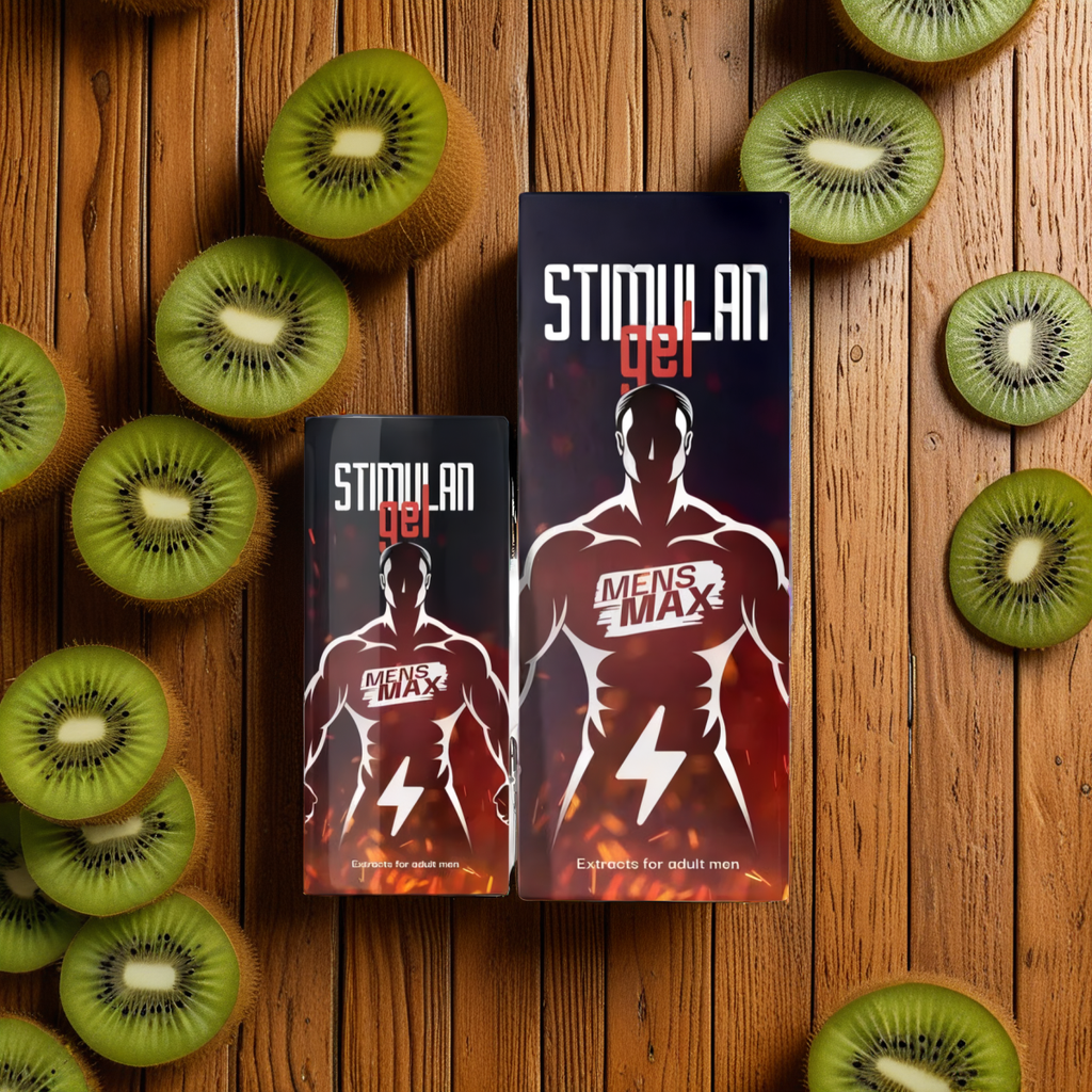 Stimulan gel